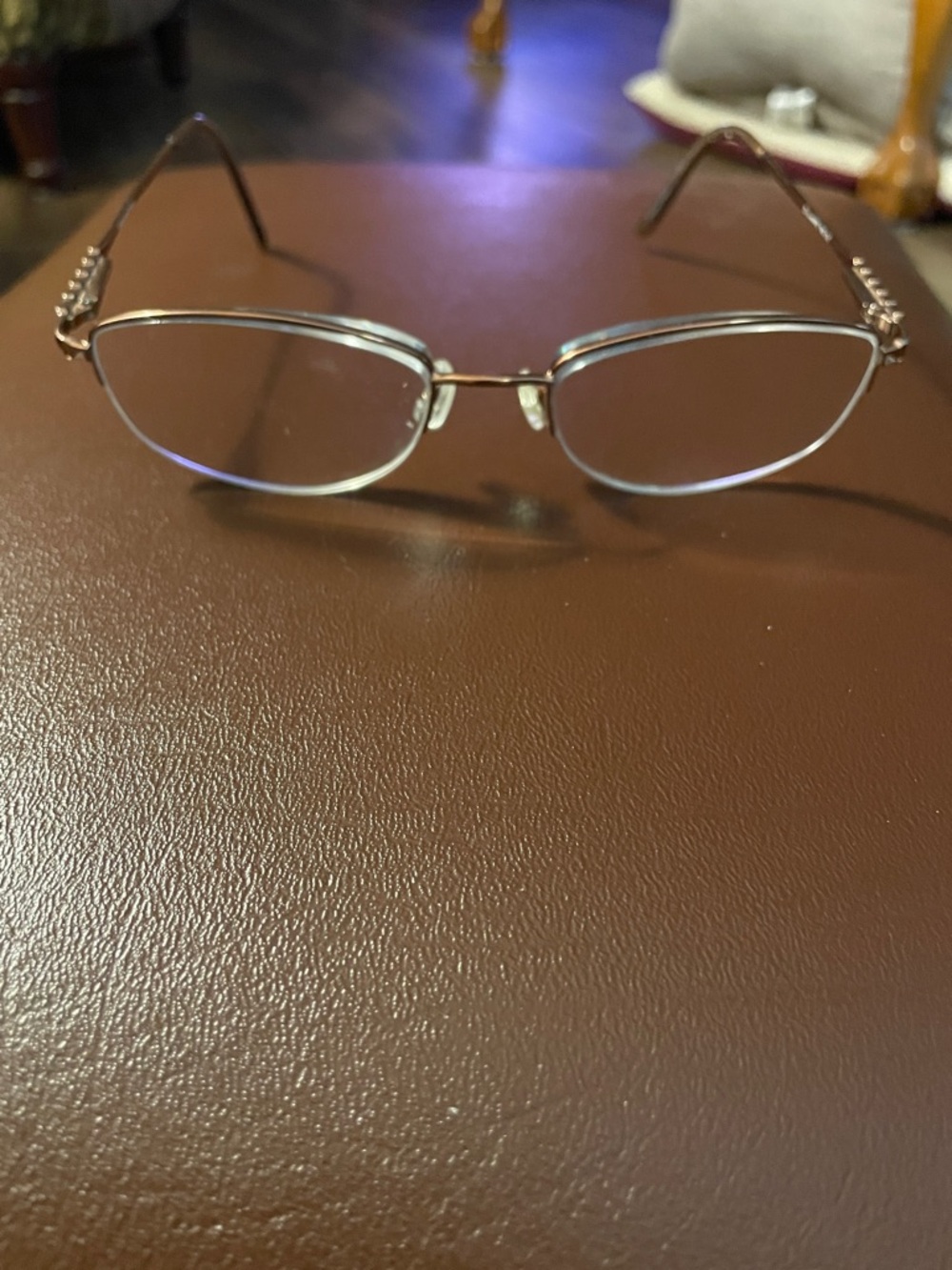 Sophia Loren Zyloware M163 Eyeglass Frame